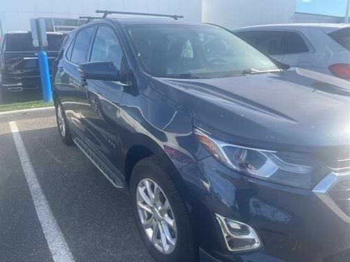2018 Chevrolet Equinox 1LT