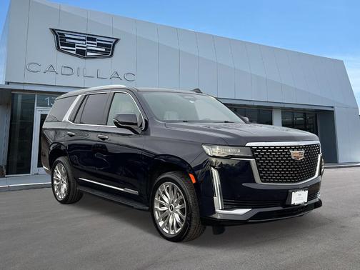 2021 Cadillac Escalade Premium Luxury