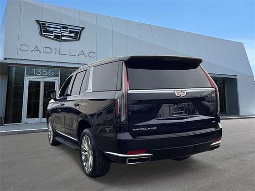 2021 Cadillac Escalade Premium Luxury
