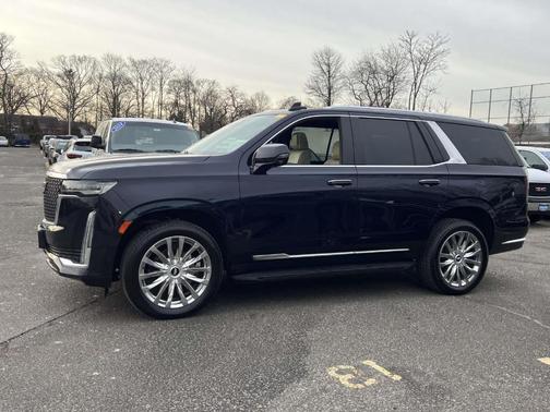 2021 Cadillac Escalade Premium Luxury