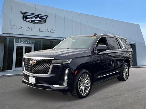 2021 Cadillac Escalade Premium Luxury