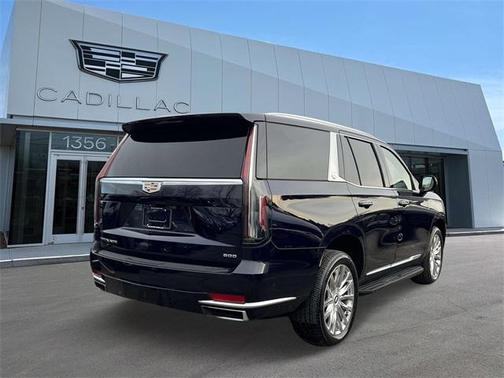 2021 Cadillac Escalade Premium Luxury