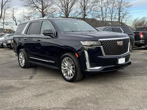2021 Cadillac Escalade Premium Luxury