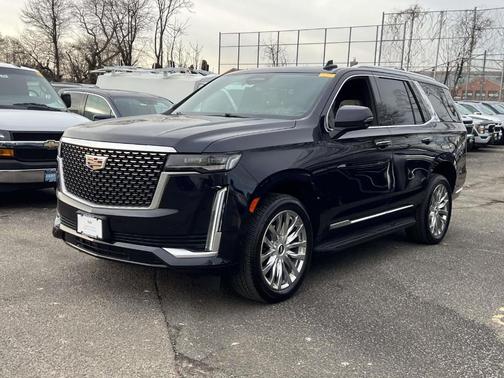 2021 Cadillac Escalade Premium Luxury