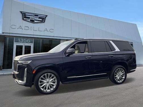 2021 Cadillac Escalade Premium Luxury