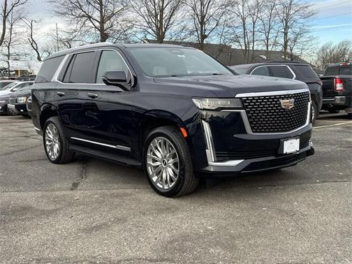 2021 Cadillac Escalade Premium Luxury