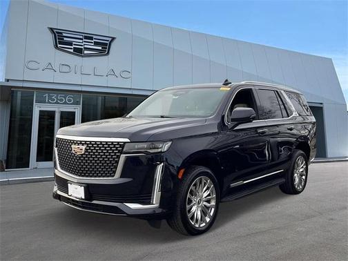 2021 Cadillac Escalade Premium Luxury
