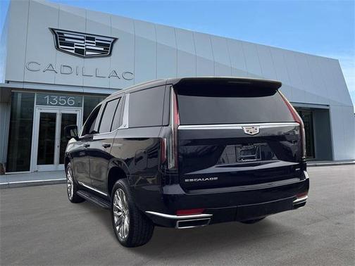 2021 Cadillac Escalade Premium Luxury