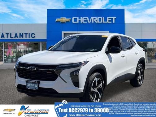 2024 Chevrolet Trax 1RS