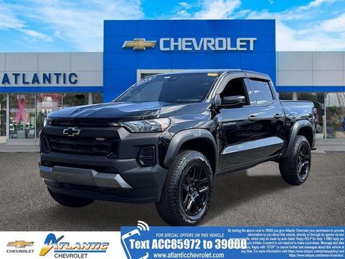 2024 Chevrolet Colorado Trail Boss