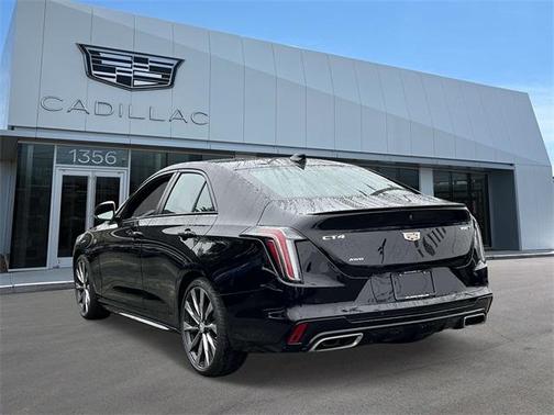 2021 Cadillac CT4 Sport