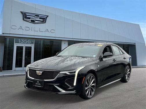 2021 Cadillac CT4 Sport
