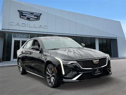 2021 Cadillac CT4 Sport
