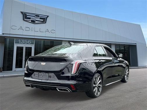 2021 Cadillac CT4 Sport