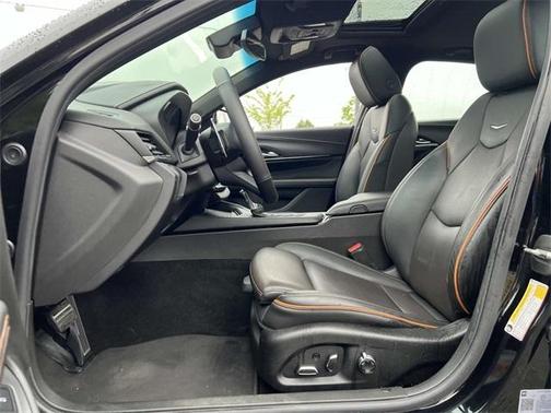 2021 Cadillac CT4 Sport