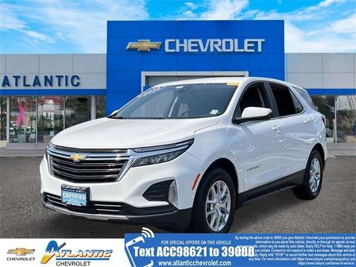 2022 Chevrolet Equinox 1LT