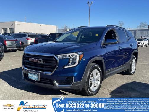 2023 GMC Terrain SLE