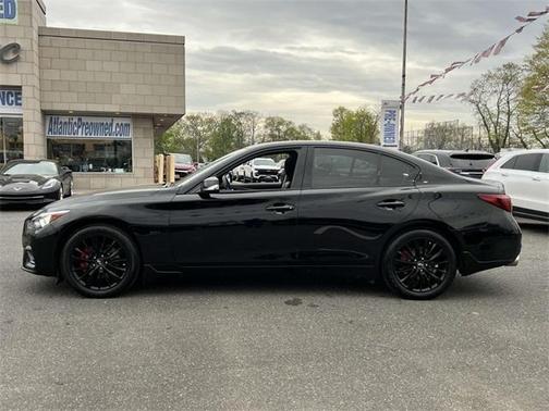 2019 INFINITI Q50 3.0t LUXE