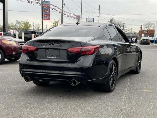 2019 INFINITI Q50 3.0t LUXE