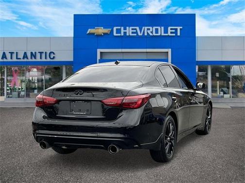 2019 INFINITI Q50 3.0t LUXE