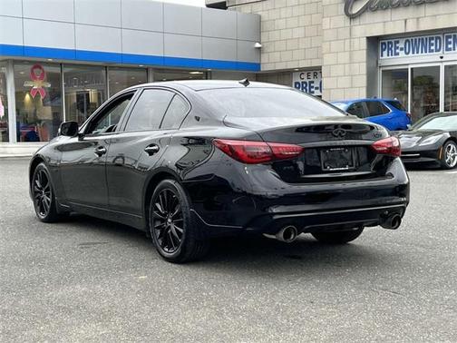 2019 INFINITI Q50 3.0t LUXE