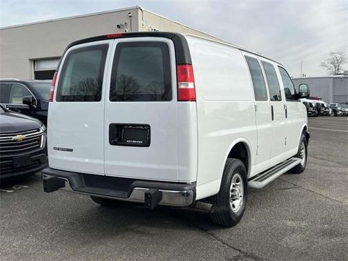 2024 Chevrolet Express 2500 Work Van