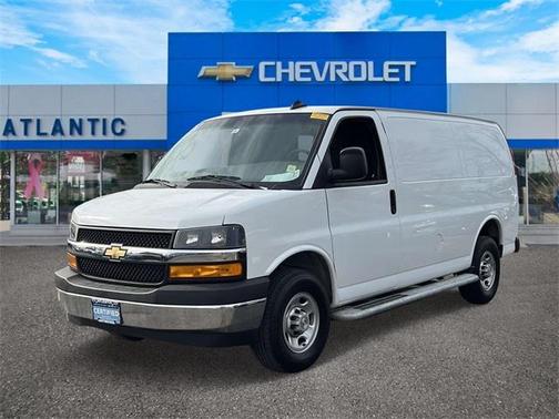 2024 Chevrolet Express 2500 Work Van