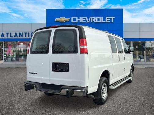 2024 Chevrolet Express 2500 Work Van