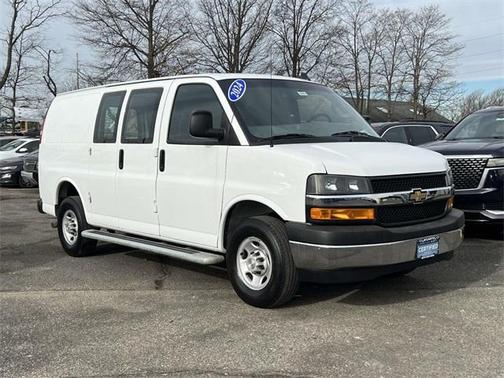 2024 Chevrolet Express 2500 Work Van