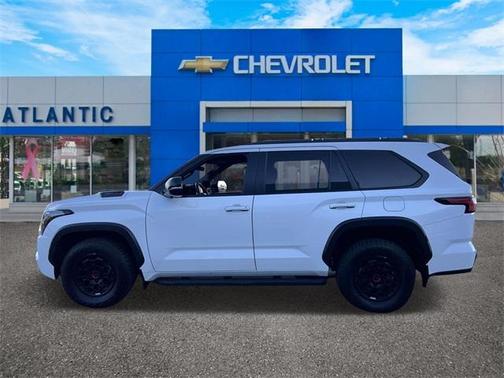 2025 Toyota Sequoia TRD Pro