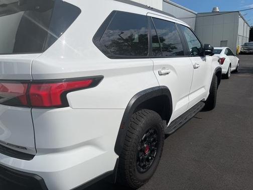 2025 Toyota Sequoia TRD Pro