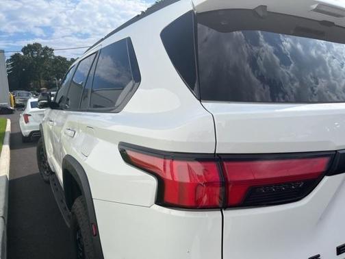 2025 Toyota Sequoia TRD Pro