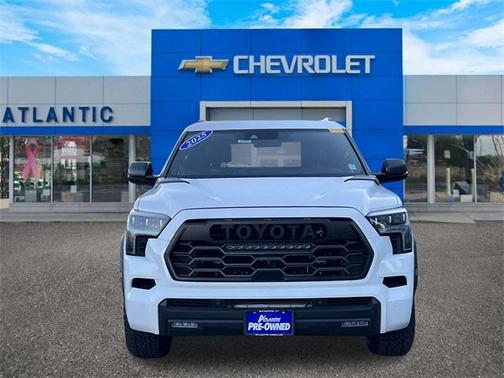 2025 Toyota Sequoia TRD Pro