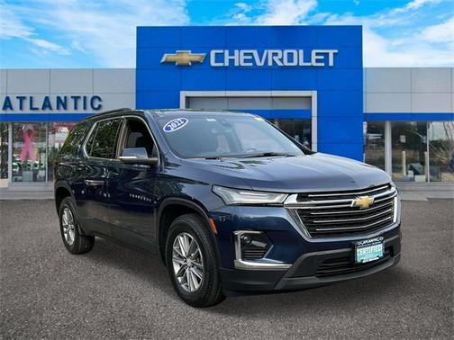 2022 Chevrolet Traverse LT Cloth