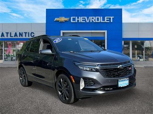 2022 Chevrolet Equinox RS