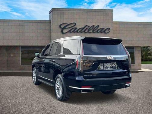2021 Cadillac Escalade Premium Luxury