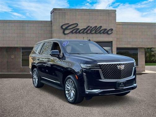 2021 Cadillac Escalade Premium Luxury