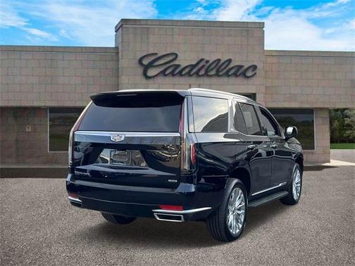 2021 Cadillac Escalade Premium Luxury