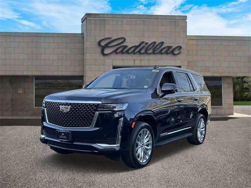 2021 Cadillac Escalade Premium Luxury