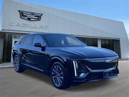 2024 Cadillac LYRIQ Sport