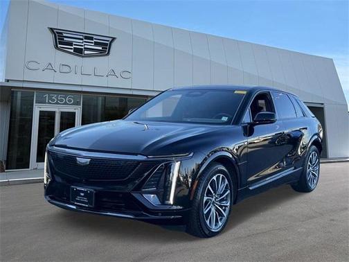 2024 Cadillac LYRIQ Sport