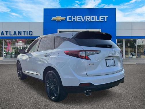 2021 Acura RDX A-Spec