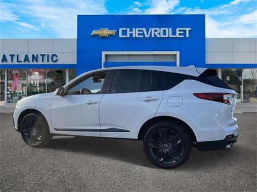 2021 Acura RDX A-Spec