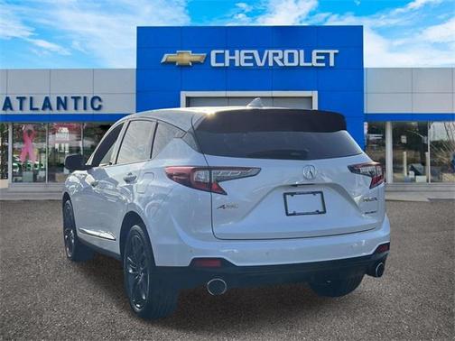 2021 Acura RDX A-Spec