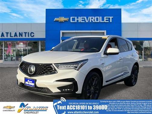 2021 Acura RDX A-Spec