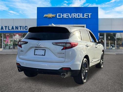 2021 Acura RDX A-Spec