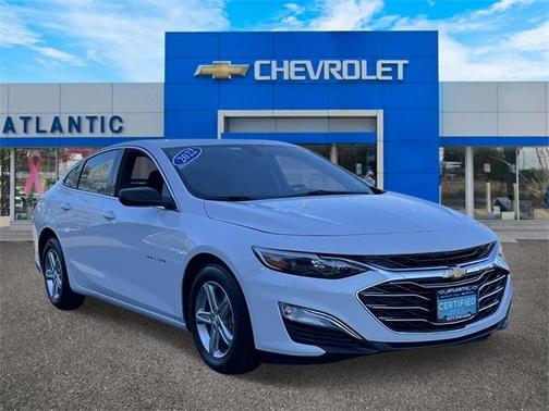 2022 Chevrolet Malibu 1LS