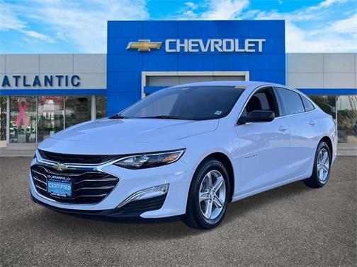 2022 Chevrolet Malibu 1LS