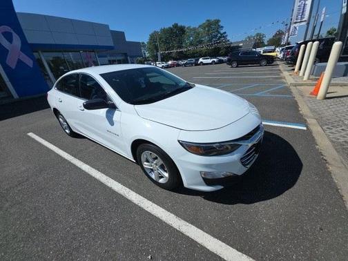 2022 Chevrolet Malibu 1LS
