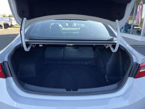 2022 Chevrolet Malibu 1LS